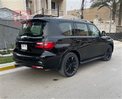 انفنتي QX80